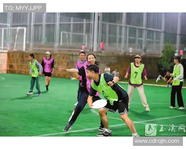 杭州飞盘队与深圳飞盘队赛后复盘团队协作的精彩瞬间与经验分享