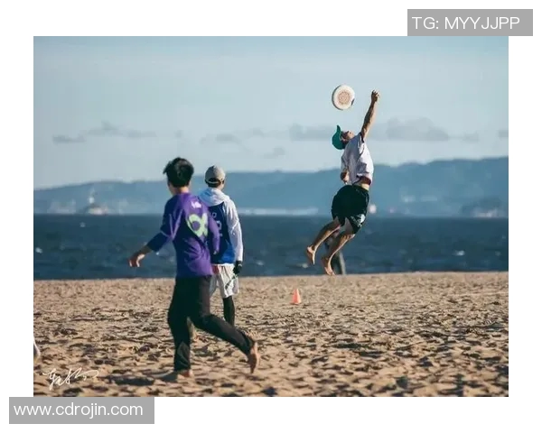 飞盘人生的追逐与梦想张磊分享他的飞盘故事与成长经历